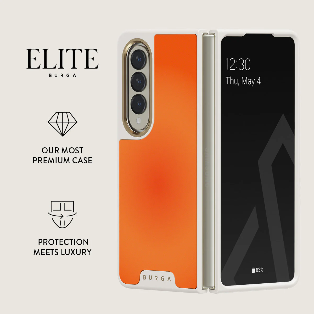 Flare - Samsung Galaxy Z Fold 4 Case - Image 21