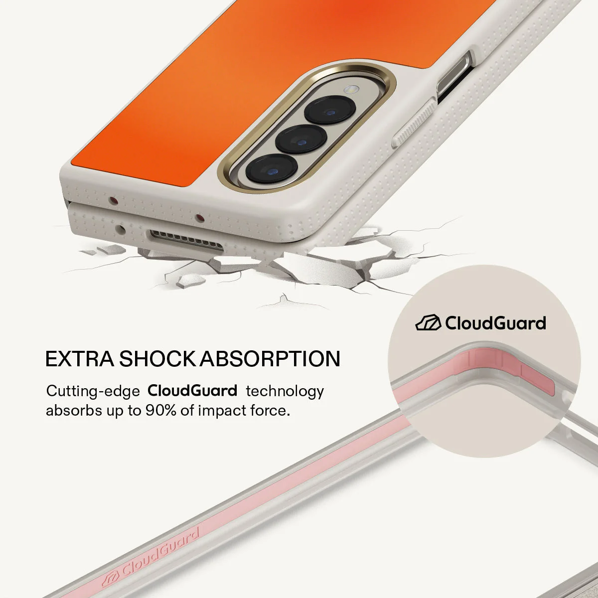 Flare - Samsung Galaxy Z Fold 4 Case - Image 22