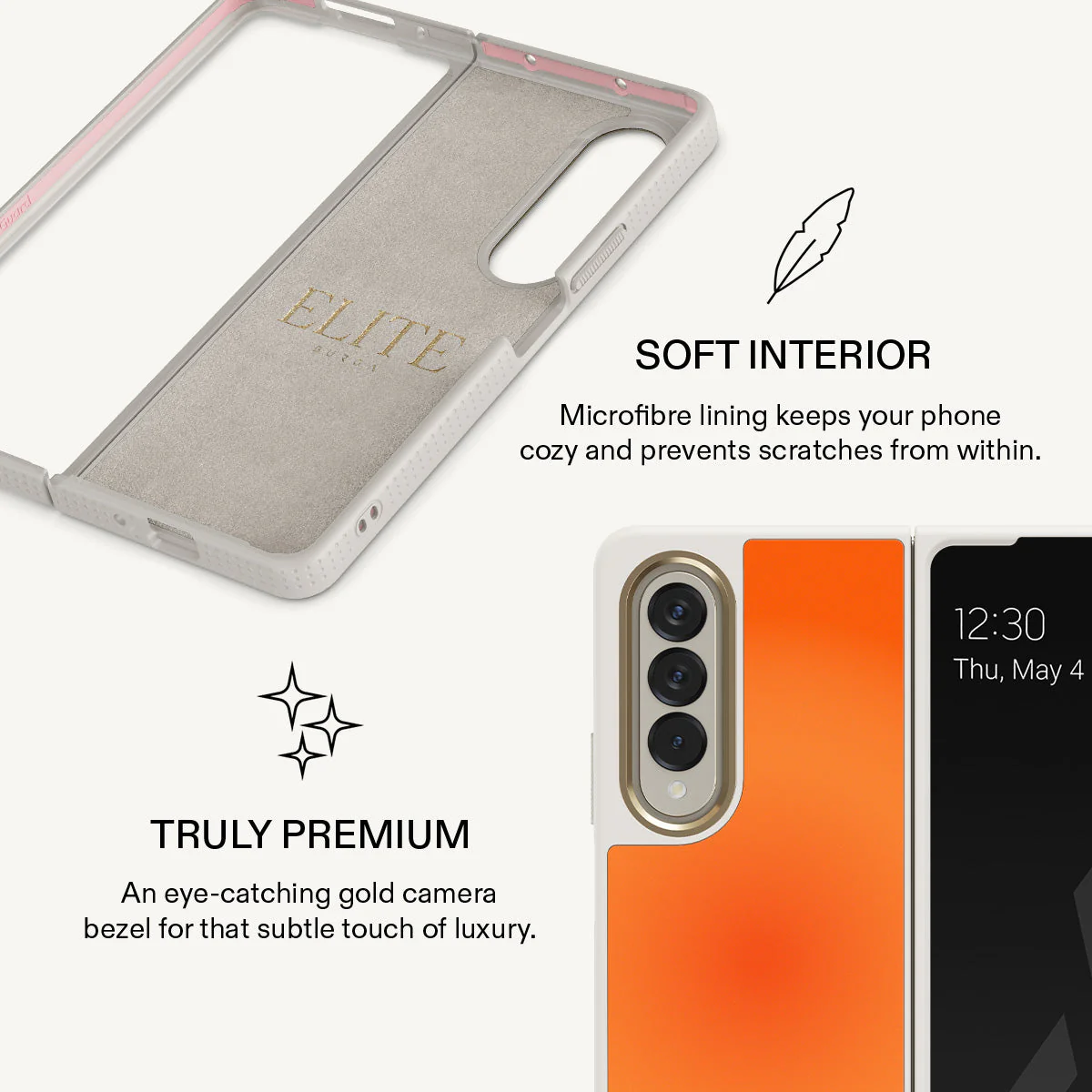 Flare - Samsung Galaxy Z Fold 4 Case - Image 25