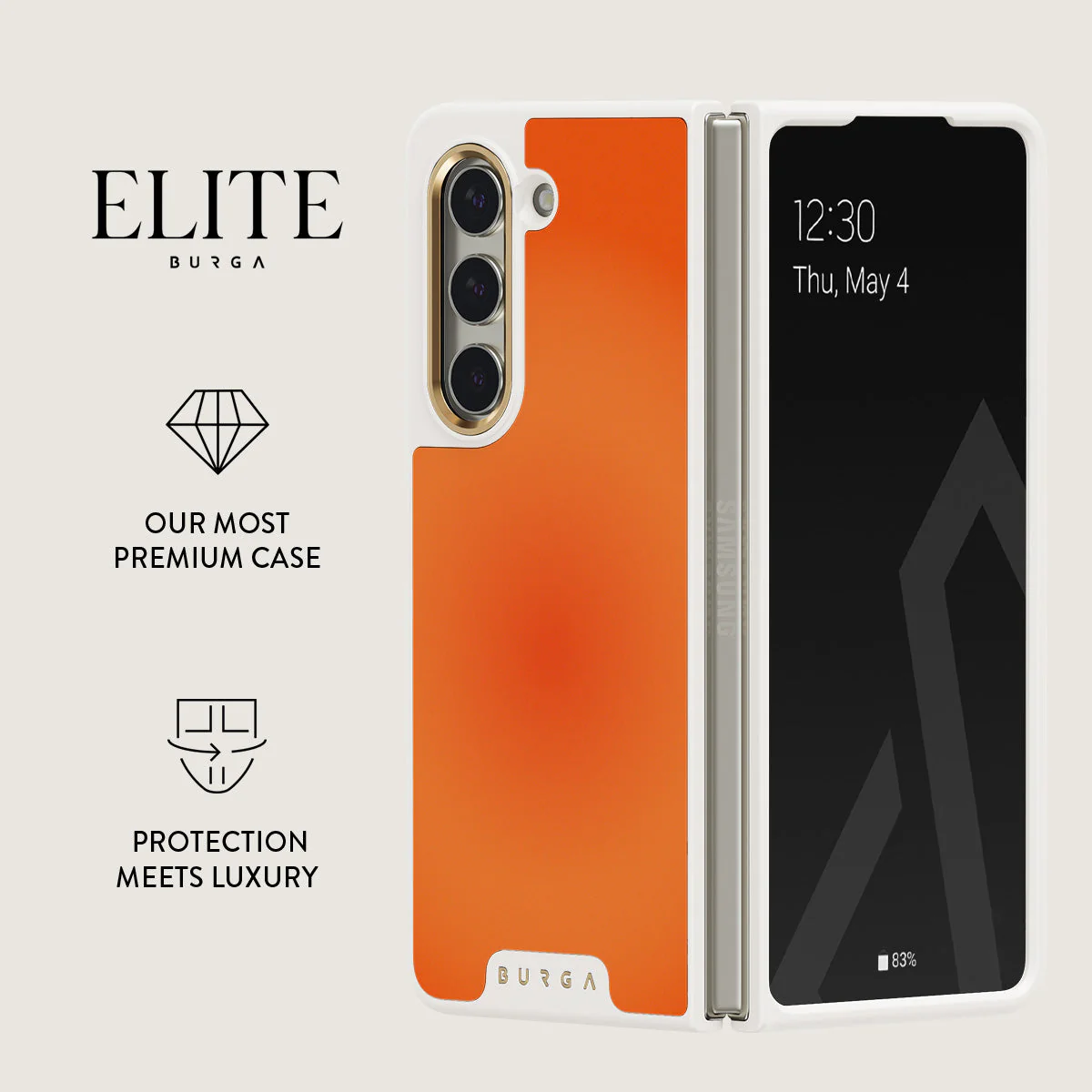 Flare - Samsung Galaxy Z Fold 5 Case - Image 16
