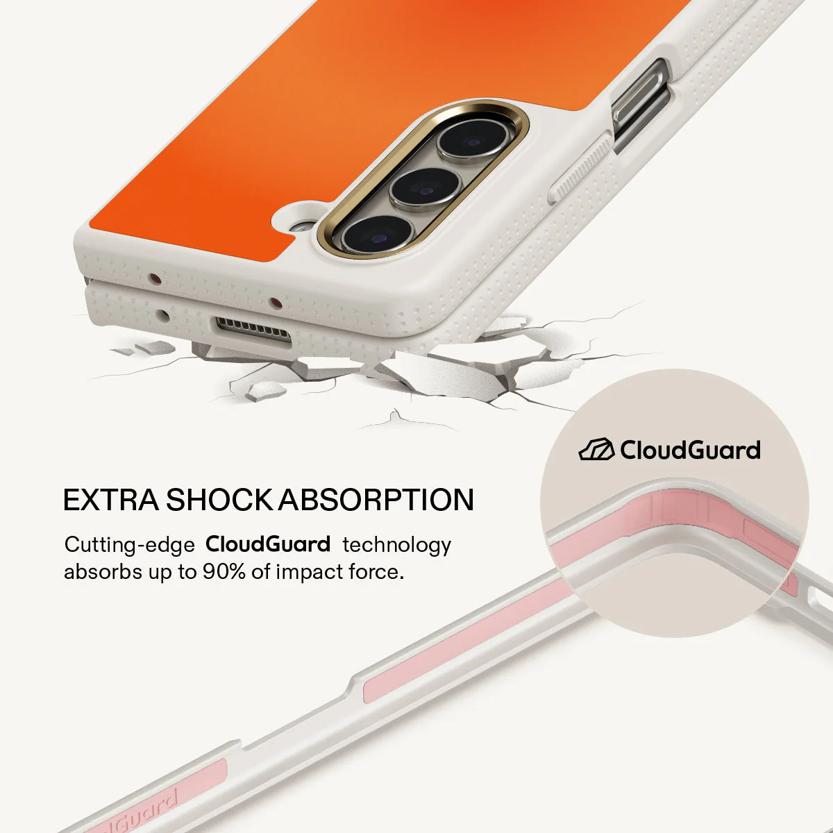 Flare - Samsung Galaxy Z Fold 5 Case - Image 17