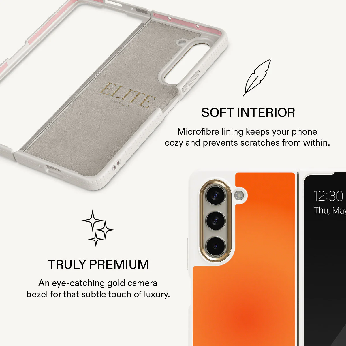 Flare - Samsung Galaxy Z Fold 5 Case - Image 20