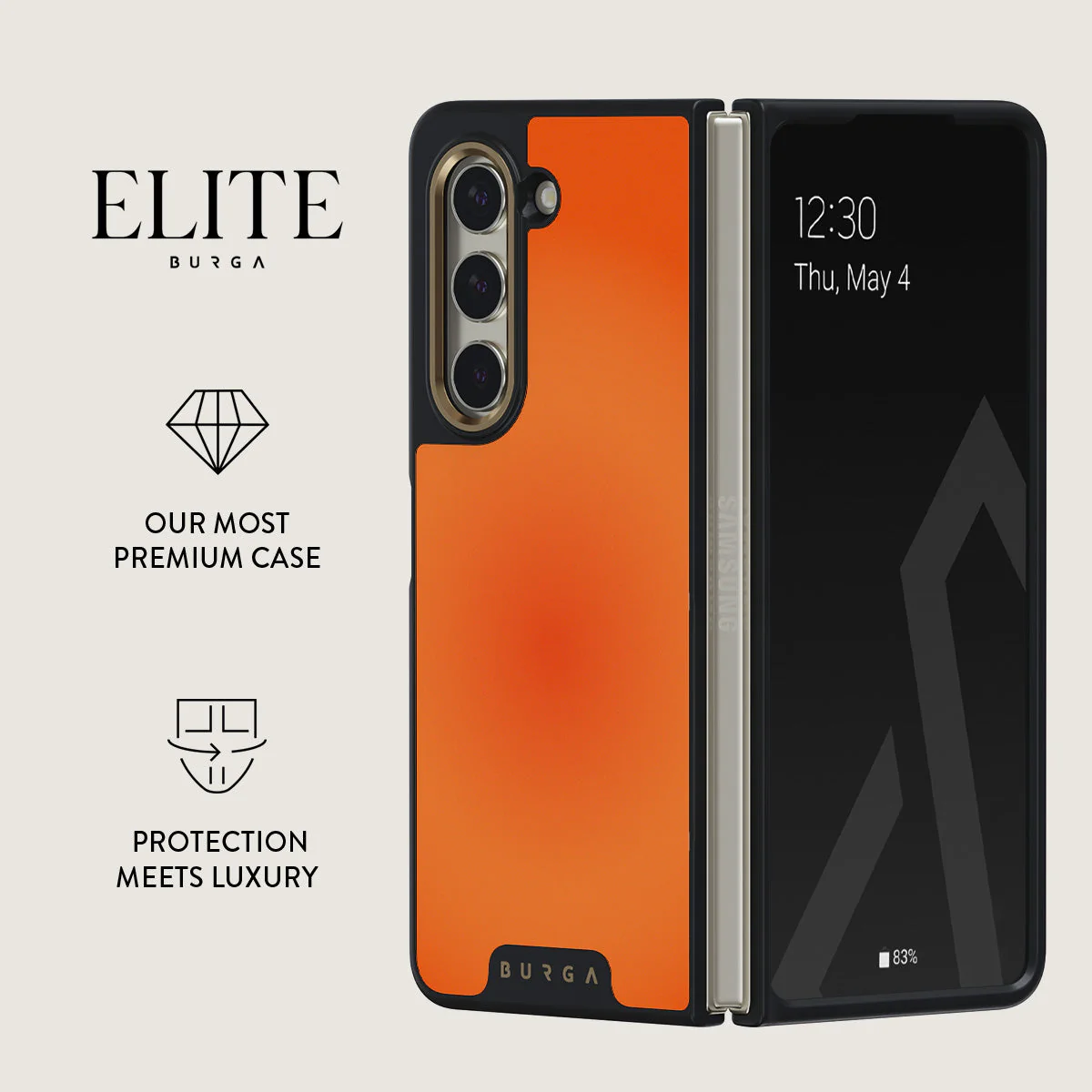 Flare - Samsung Galaxy Z Fold 5 Case - Image 9