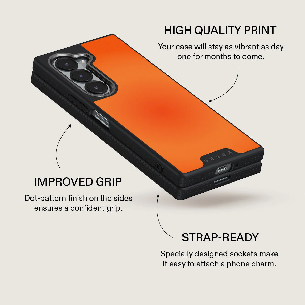 Flare - Samsung Galaxy Z Fold 6 Case - Image 12