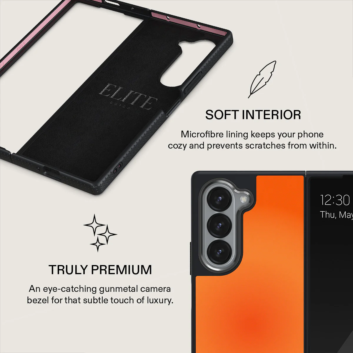 Flare - Samsung Galaxy Z Fold 6 Case - Image 13