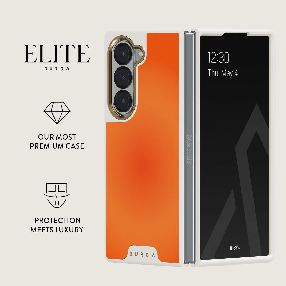 Flare - Samsung Galaxy Z Fold 6 Case - Image 16