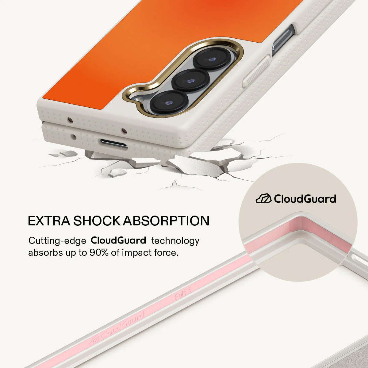 Flare - Samsung Galaxy Z Fold 6 Case - Image 17