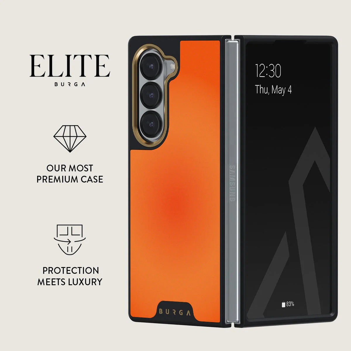 Flare - Samsung Galaxy Z Fold 6 Case - Image 2