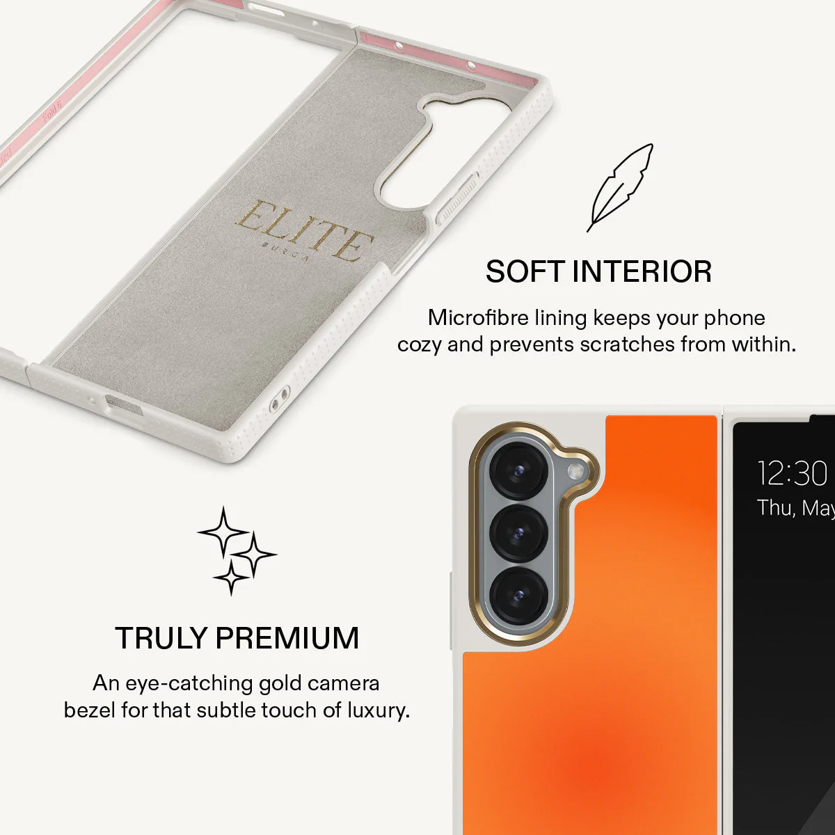 Flare - Samsung Galaxy Z Fold 6 Case - Image 20