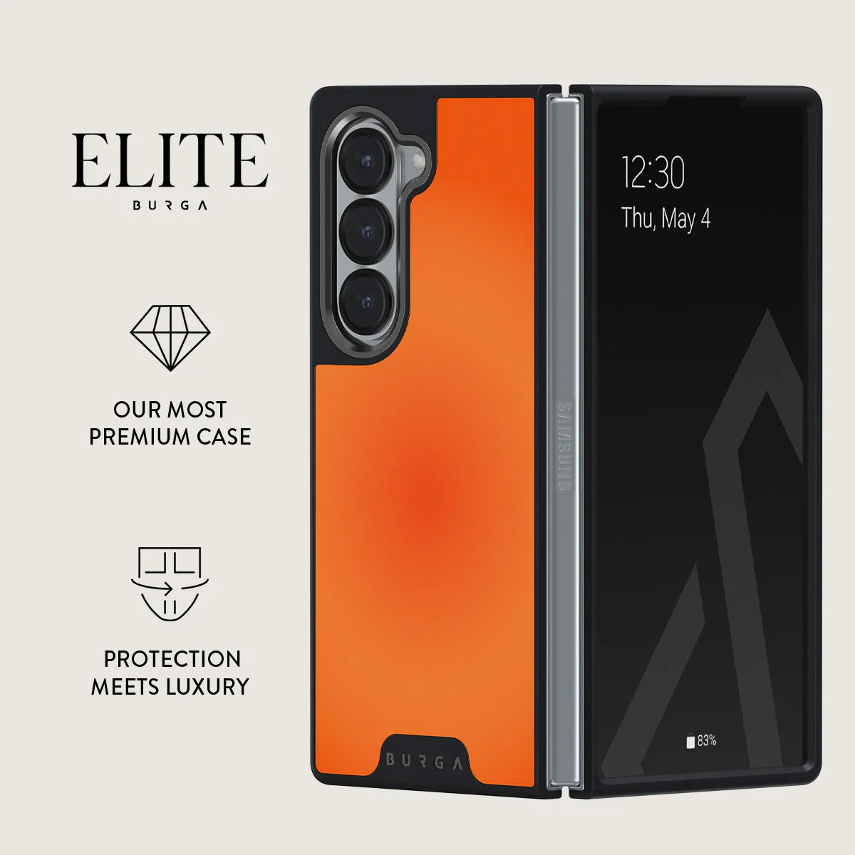 Flare - Samsung Galaxy Z Fold 6 Case - Image 9