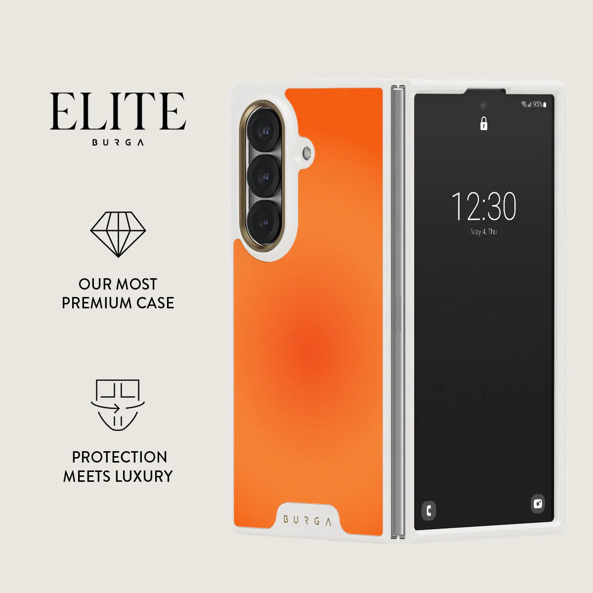 Flare - Samsung Galaxy Z Fold 7 Case - Image 16