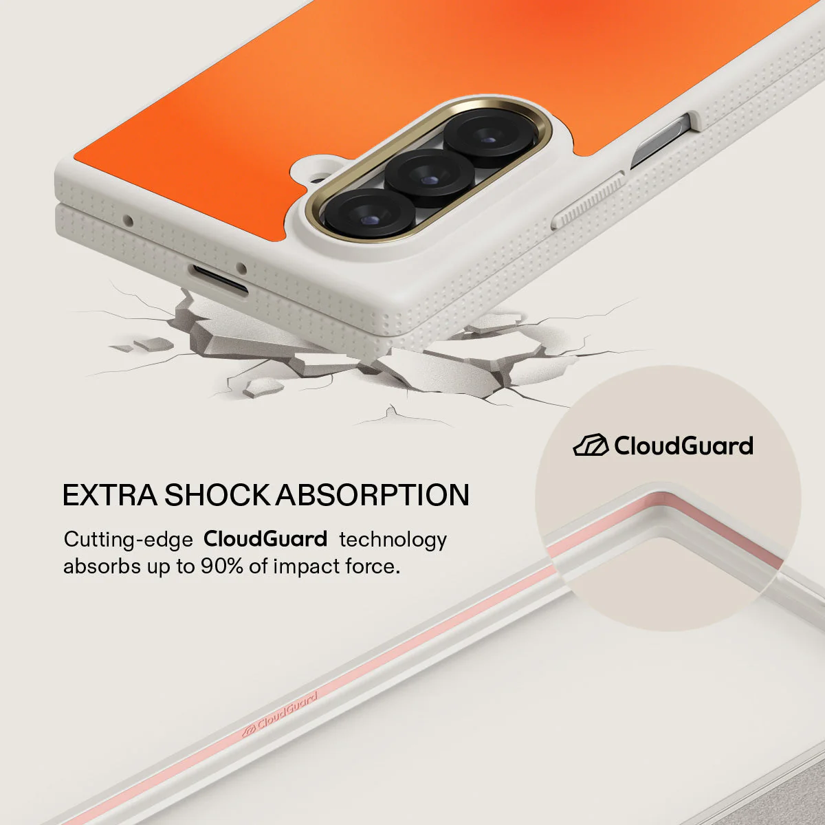 Flare - Samsung Galaxy Z Fold 7 Case - Image 17