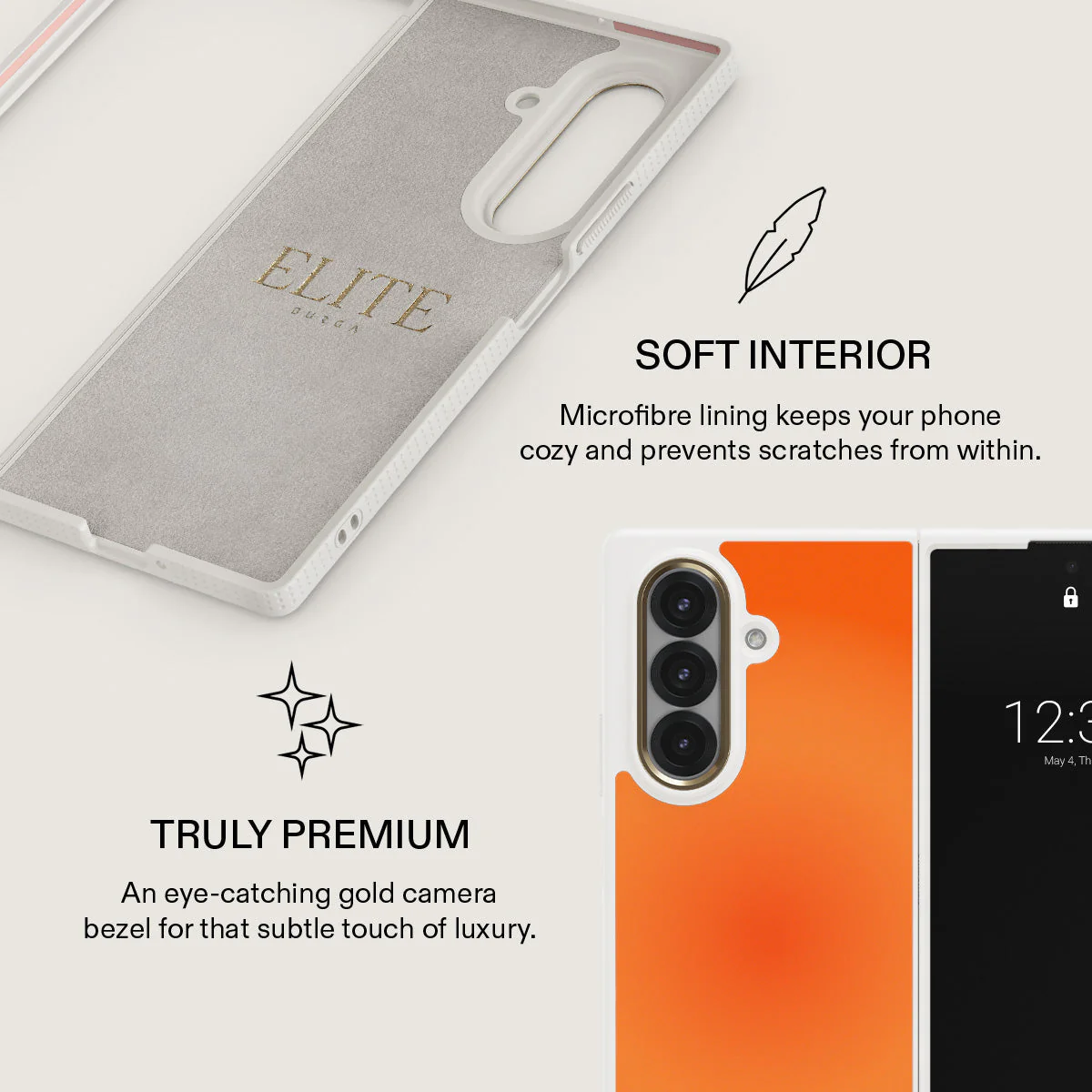 Flare - Samsung Galaxy Z Fold 7 Case - Image 20