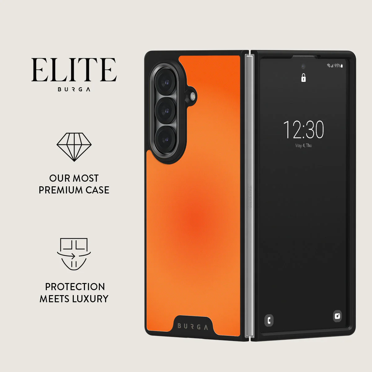 Flare - Samsung Galaxy Z Fold 7 Case - Image 9