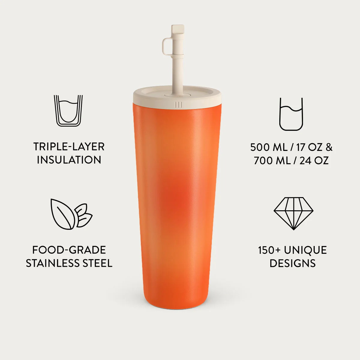 Flare - Travel Mug - Image 10