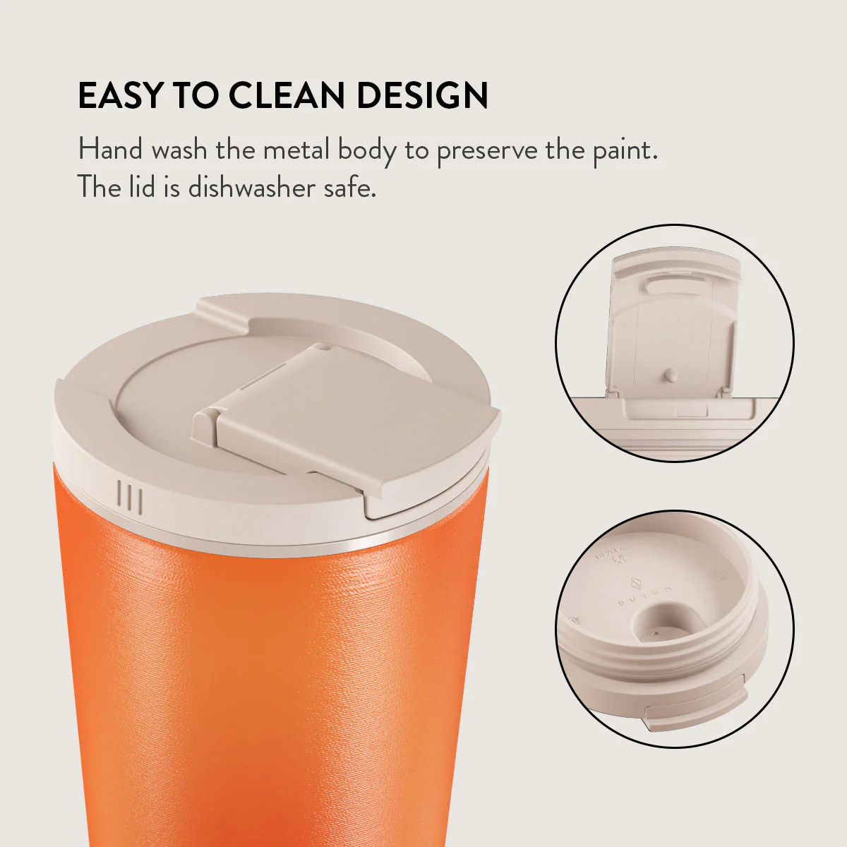 Flare - Travel Mug - Image 16
