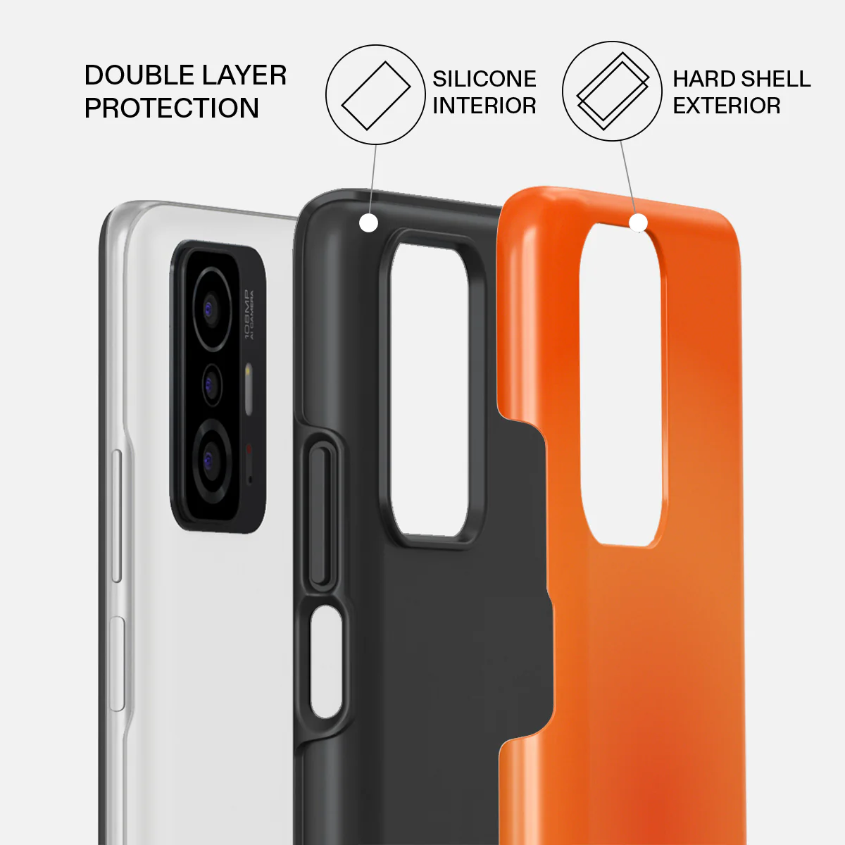 Flare - Xiaomi 11T / 11T Pro Case - Image 2