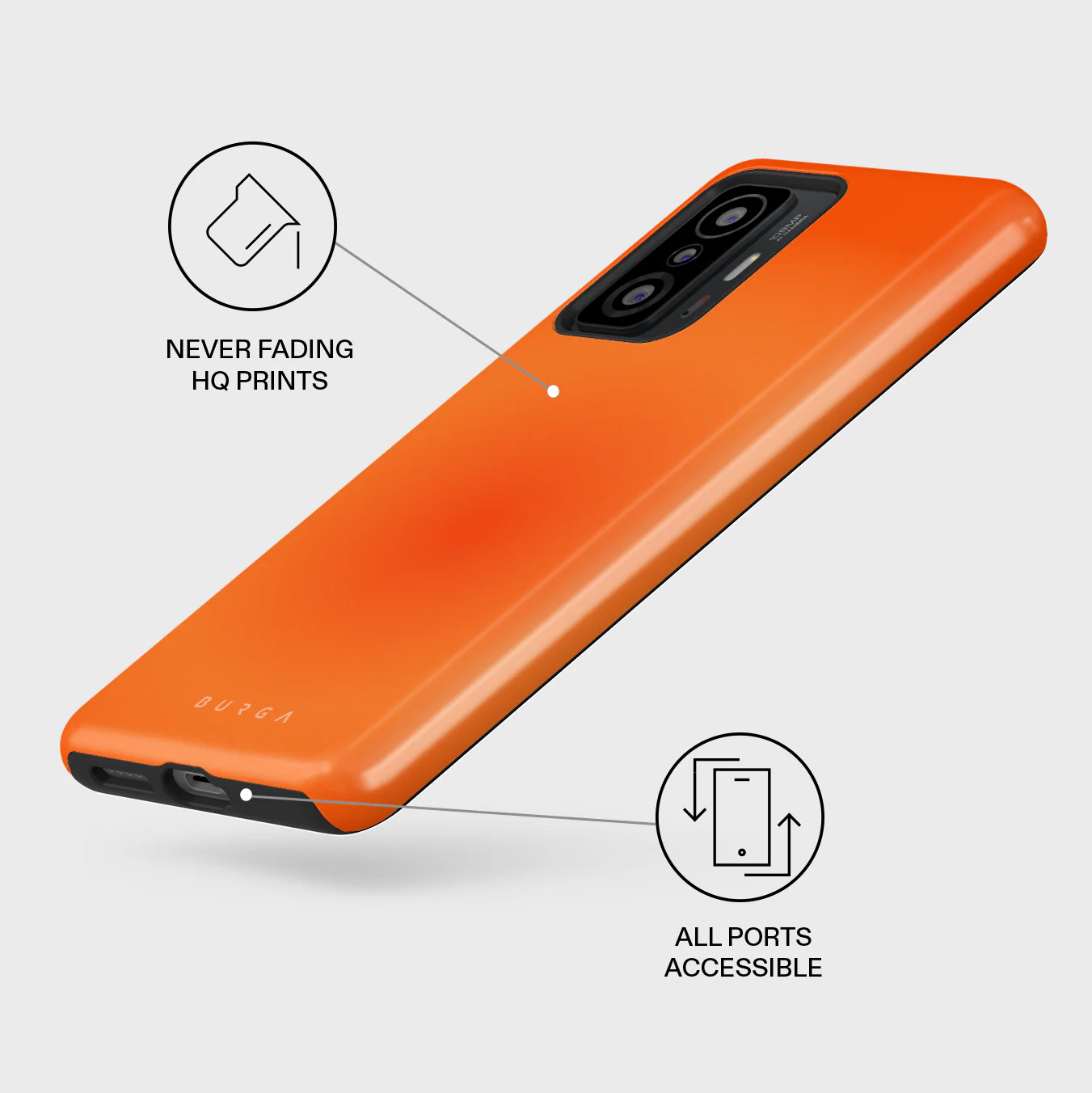 Flare - Xiaomi 11T / 11T Pro Case - Image 3