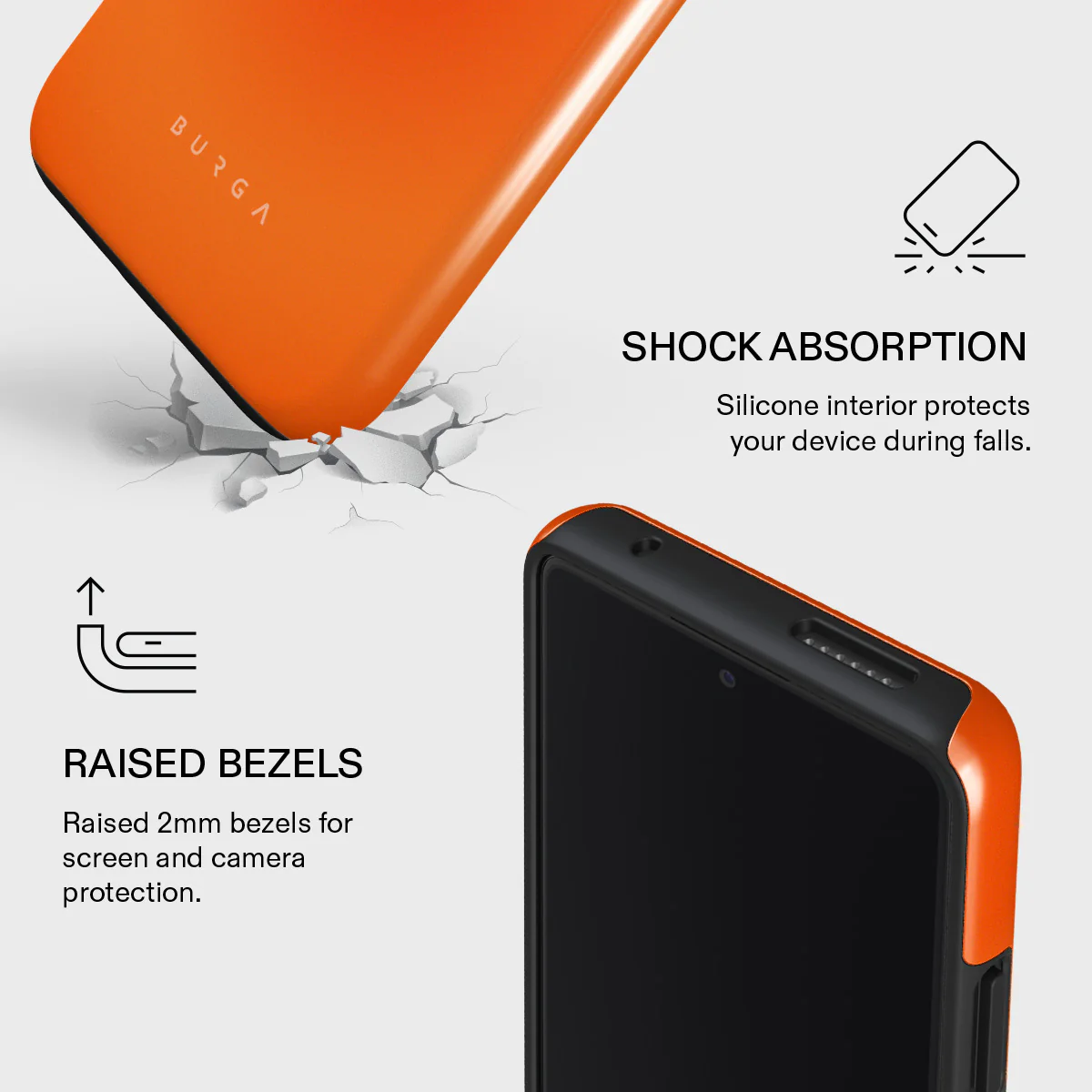 Flare - Xiaomi 11T / 11T Pro Case - Image 4