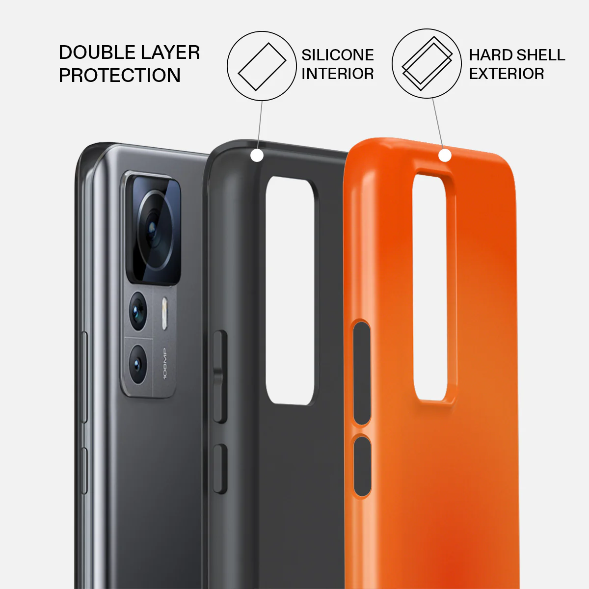 Flare - Xiaomi 12T Case - Image 2