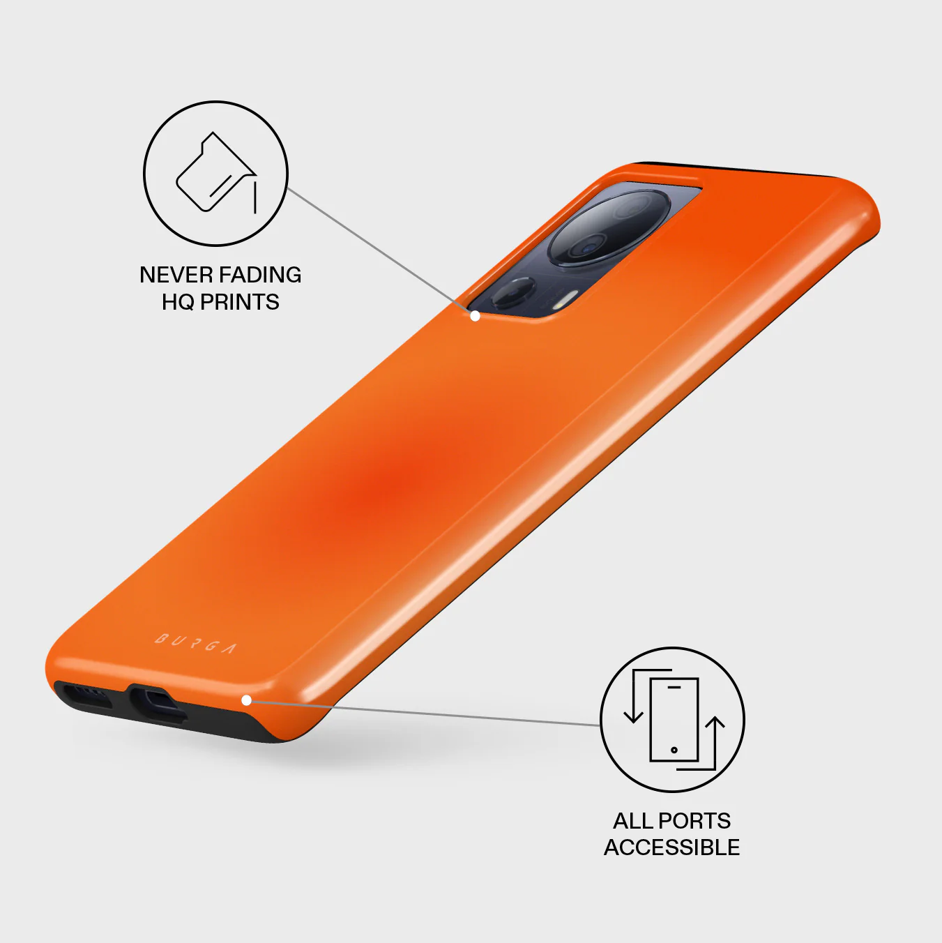Flare - Xiaomi 13 Lite Case - Image 3