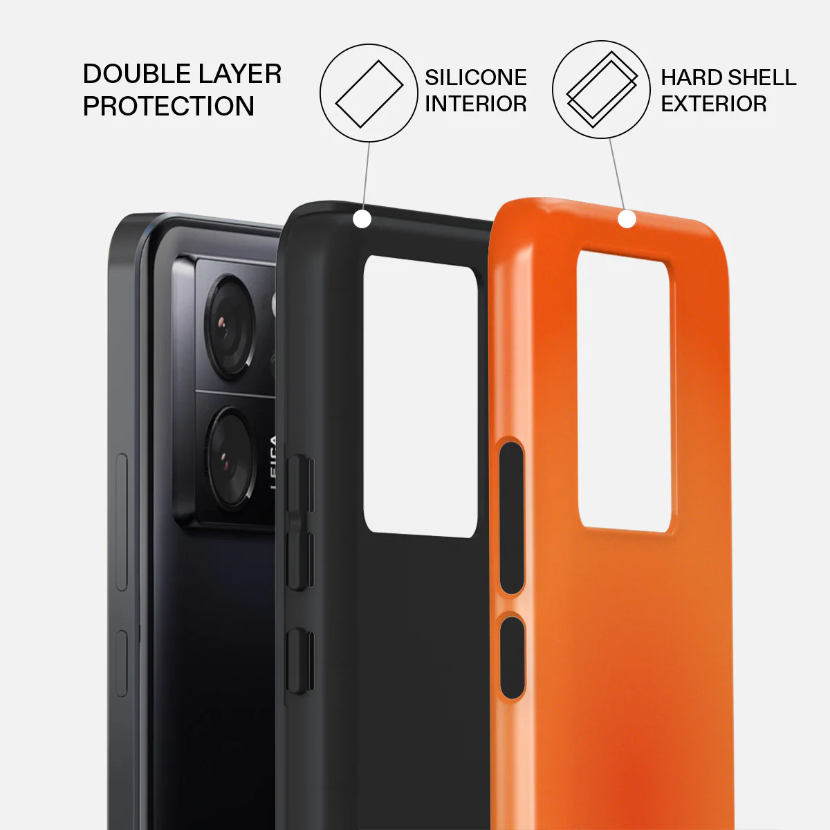 Flare - Xiaomi 13T Pro Case - Image 2