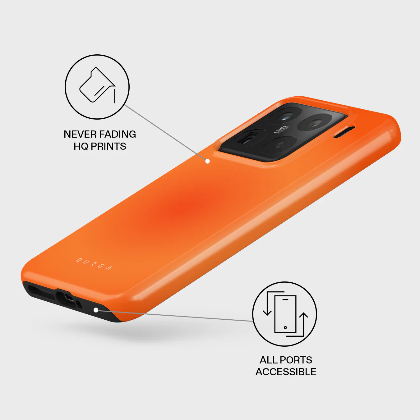 Flare - Xiaomi 15 Pro Case - Image 3