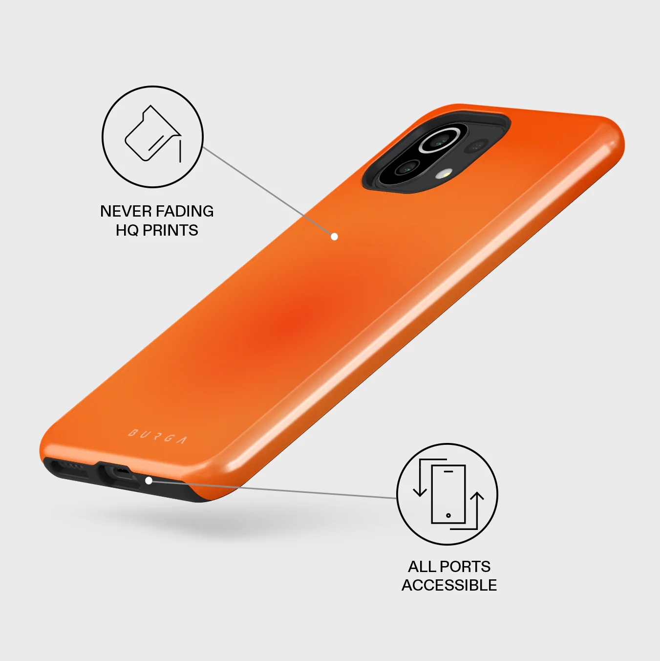 Flare - Xiaomi Mi 11 Lite 4G / 5G Case - Image 3