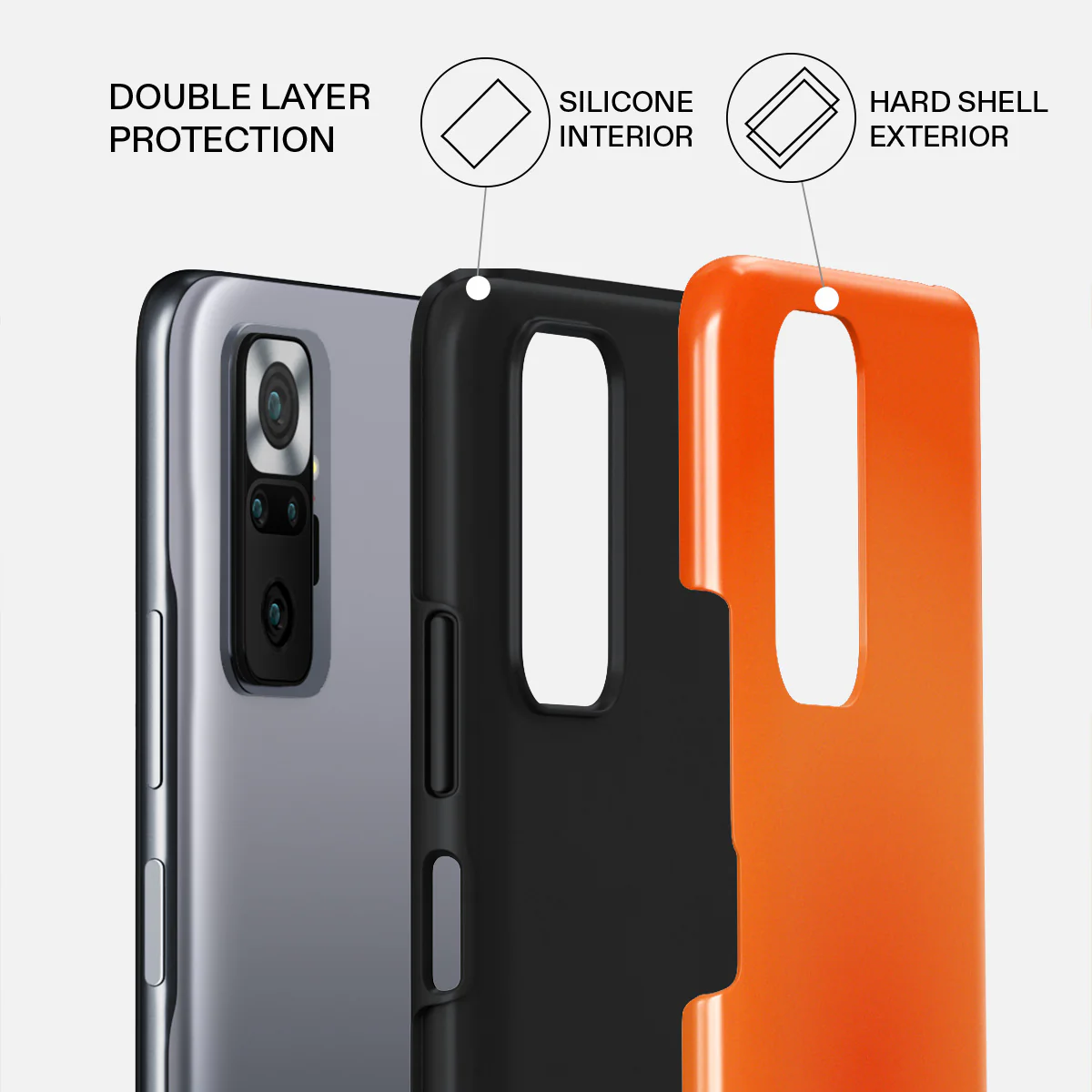 Flare - Xiaomi Redmi Note 10 Pro Case - Image 2