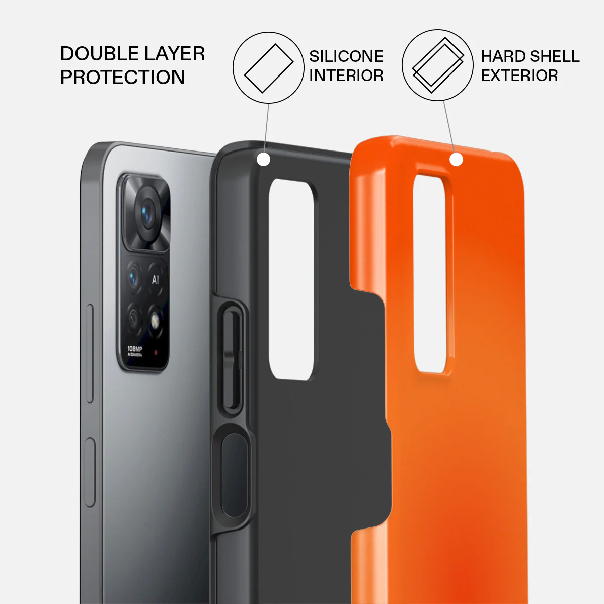 Flare - Xiaomi Redmi Note 11 Pro Case - Image 2