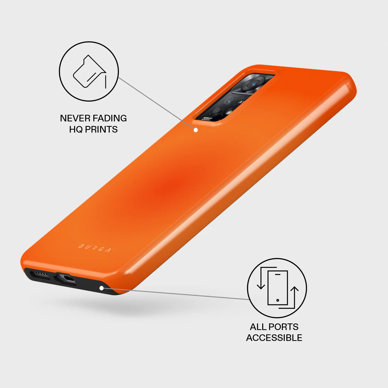 Flare - Xiaomi Redmi Note 11 Pro+ Case - Image 3