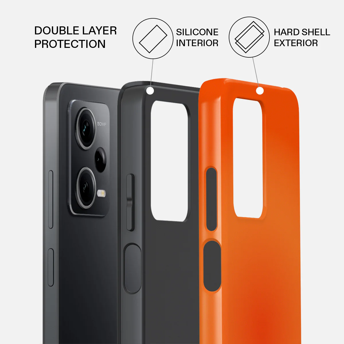 Flare - Xiaomi Redmi Note 12 Pro 5G Case - Image 2