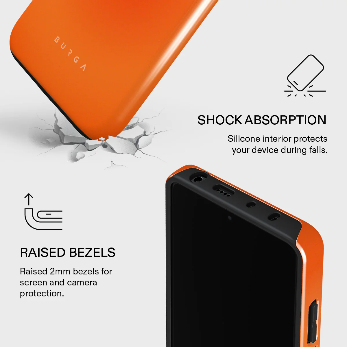 Flare - Xiaomi Redmi Note 12 Pro 5G Case - Image 4