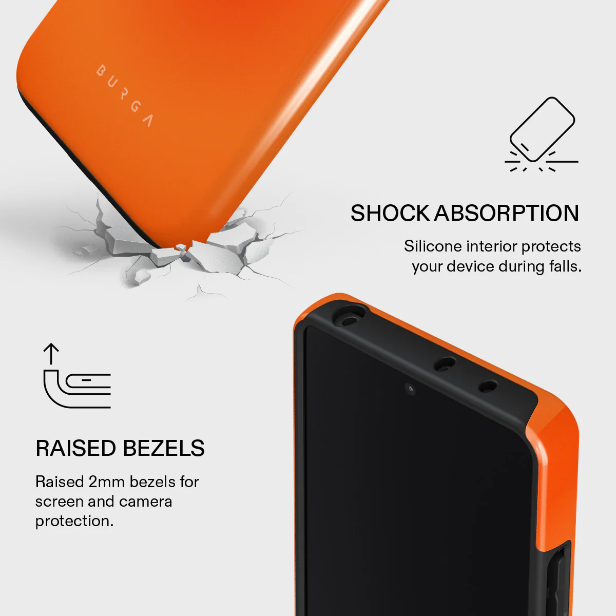 Flare - Xiaomi Redmi Note 13 5G Case - Image 4