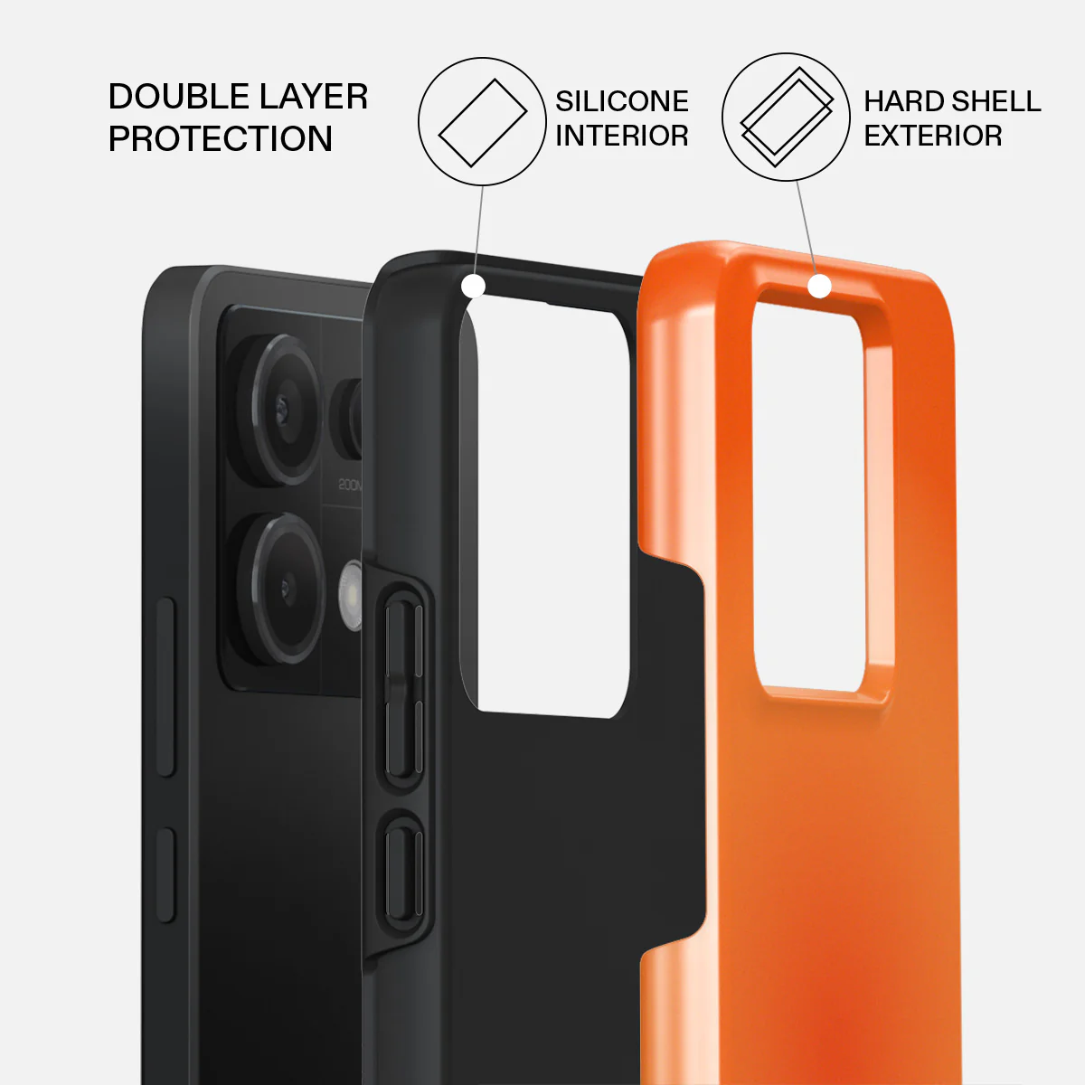 Flare - Xiaomi Redmi Note 13 Pro 5G Case - Image 2