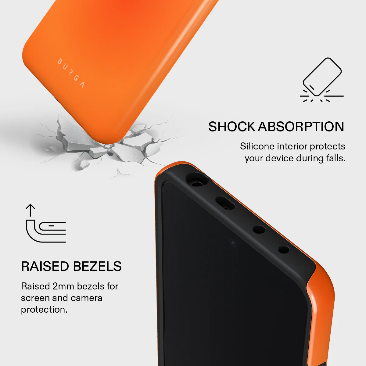 Flare - Xiaomi Redmi Note 14 5G Case - Image 4