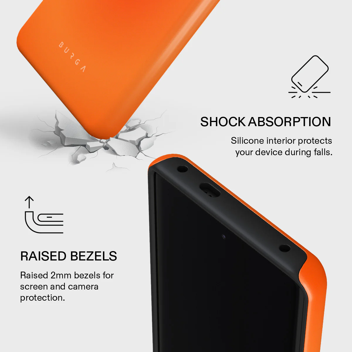 Flare - Xiaomi Redmi Note 14 Pro+ 5G Case - Image 4