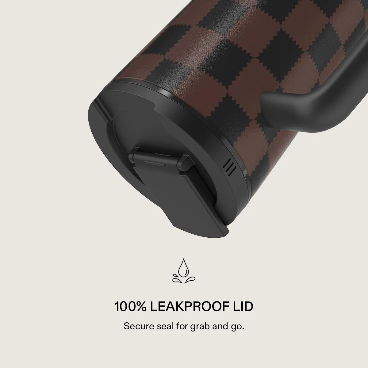 Flashback - EasyGrip Travel Mug - Image 3