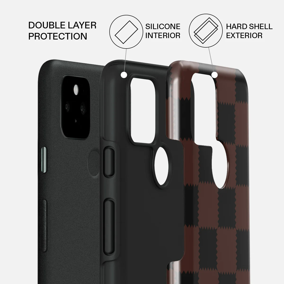 Flashback - Google Pixel 5 Case - Image 2