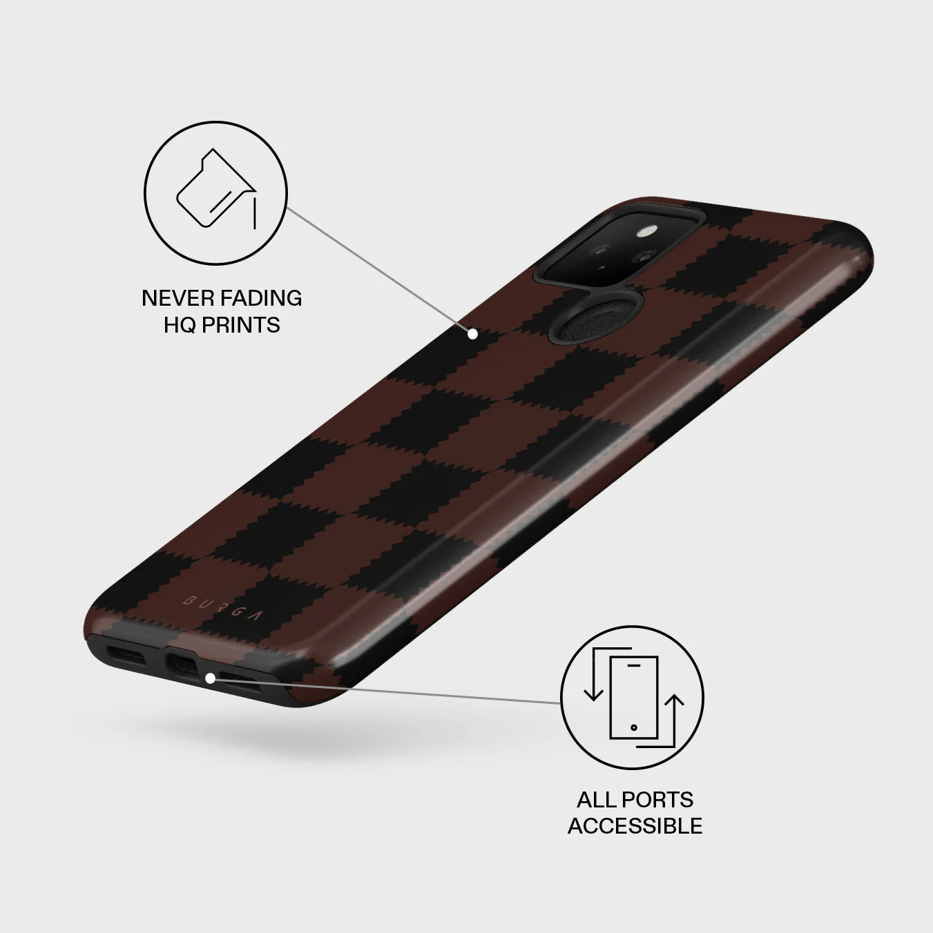 Flashback - Google Pixel 5 Case - Image 3