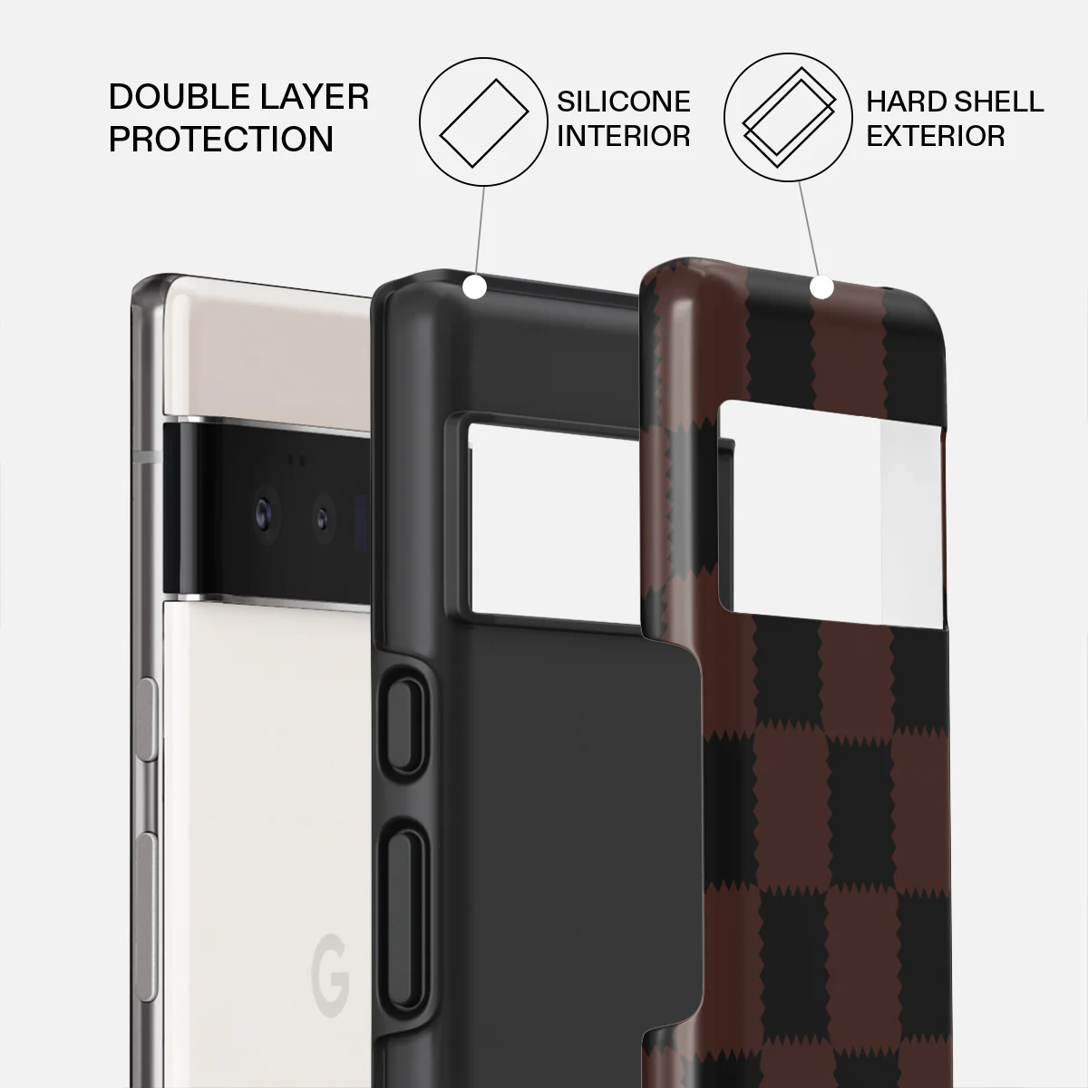 Flashback - Google Pixel 6 Pro Case - Image 2