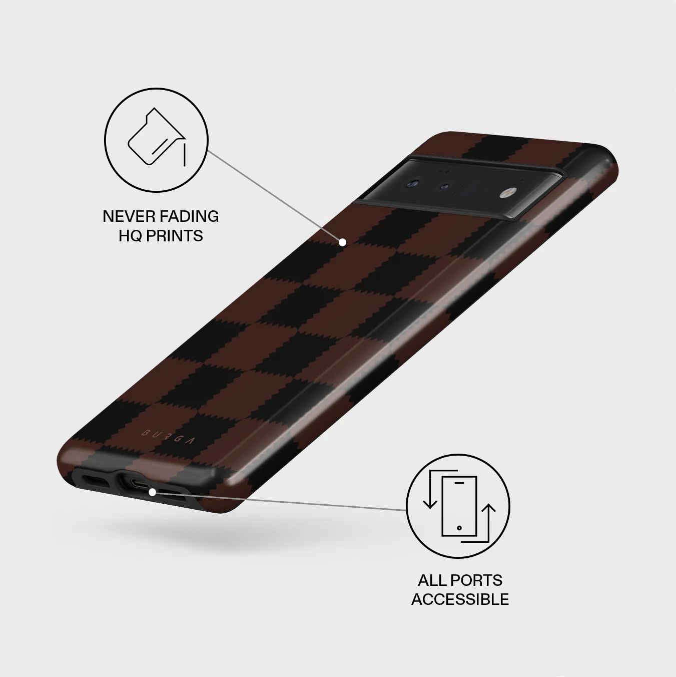 Flashback - Google Pixel 6 Pro Case - Image 3