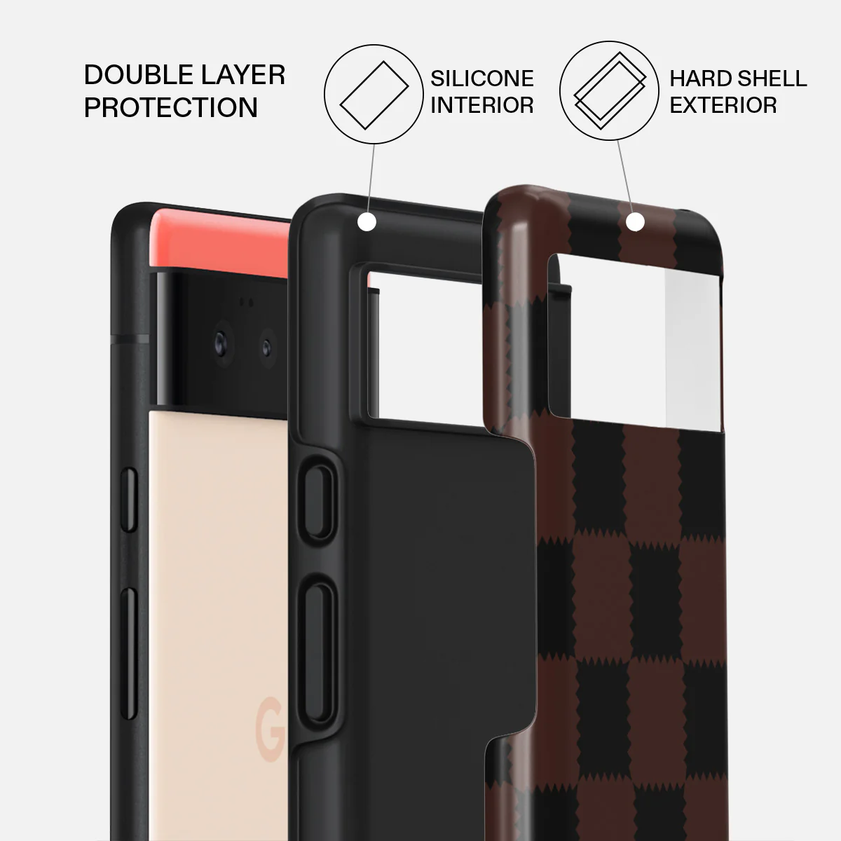 Flashback - Google Pixel 6a Case - Image 2