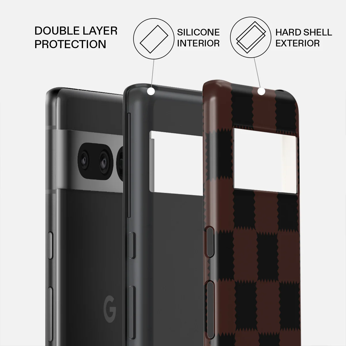 Flashback - Google Pixel 7 Pro Case - Image 2