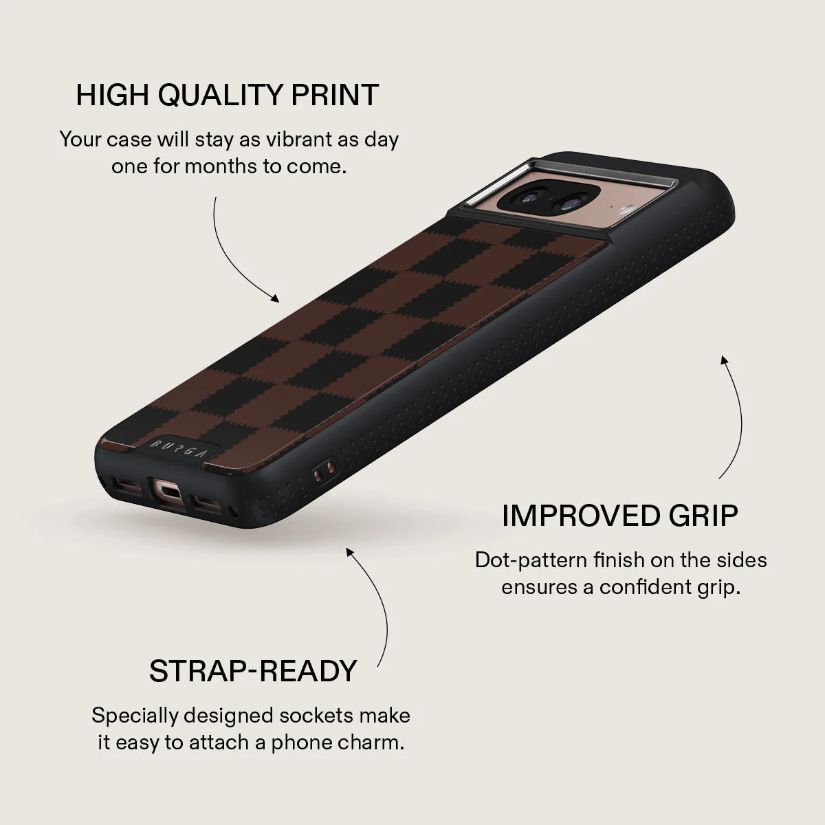 Flashback - Google Pixel 8 Case - Image 16