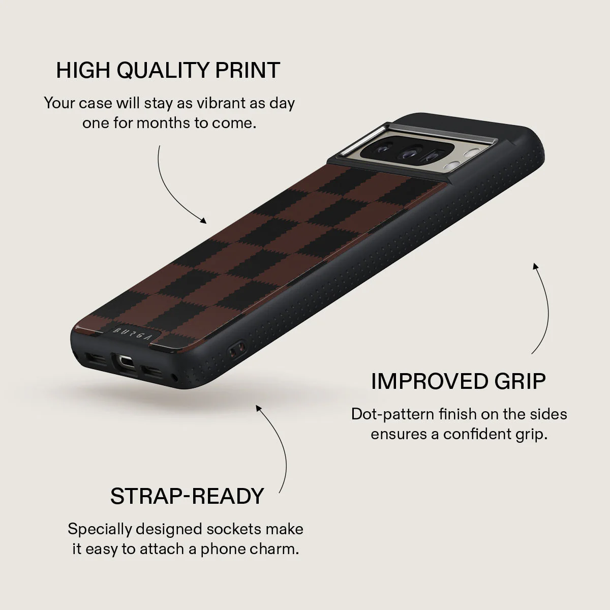 Flashback - Google Pixel 8 Pro Case - Image 16