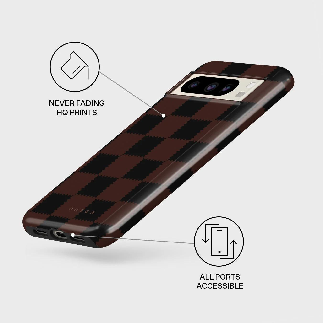 Flashback - Google Pixel 8 Pro Case - Image 3