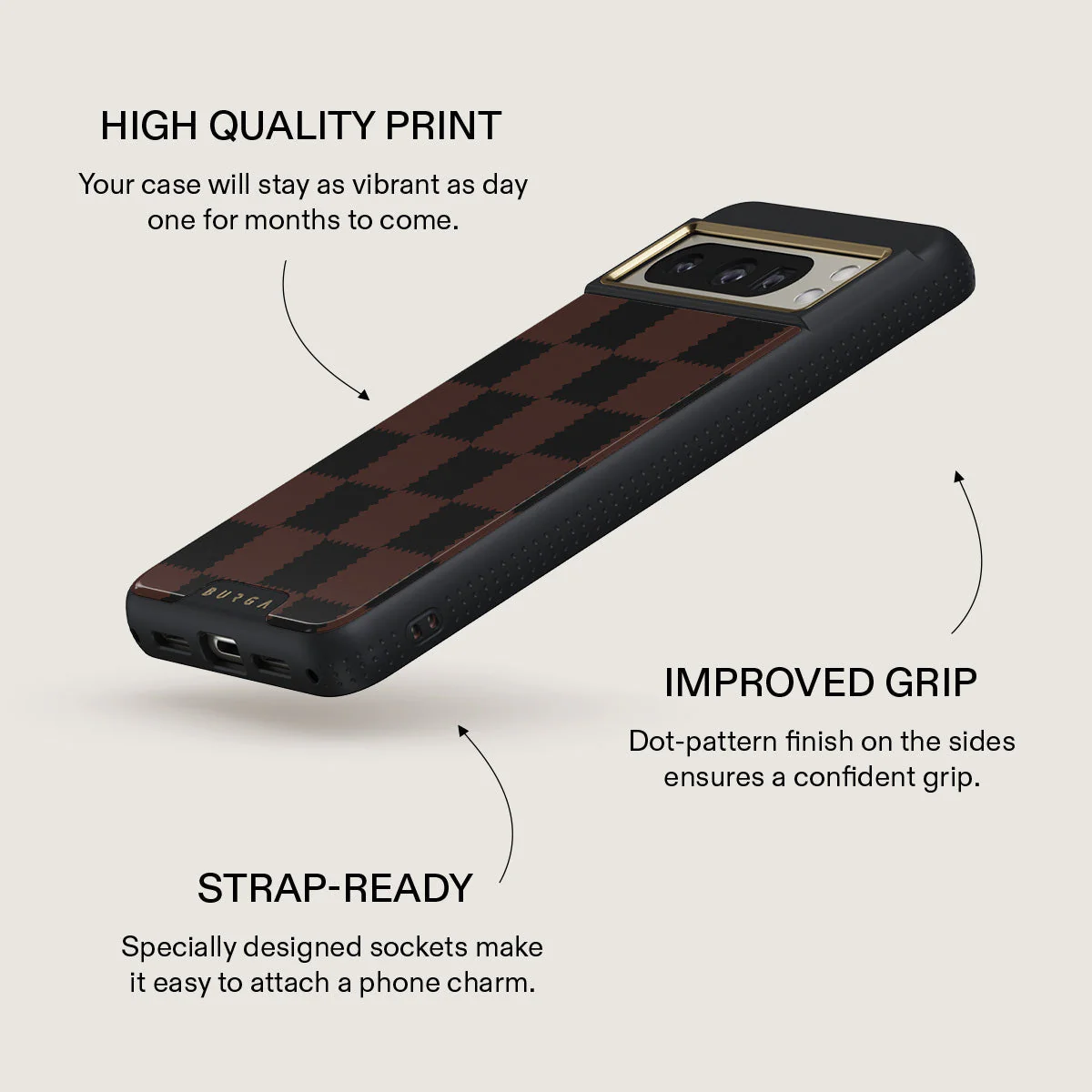 Flashback - Google Pixel 8 Pro Case - Image 9