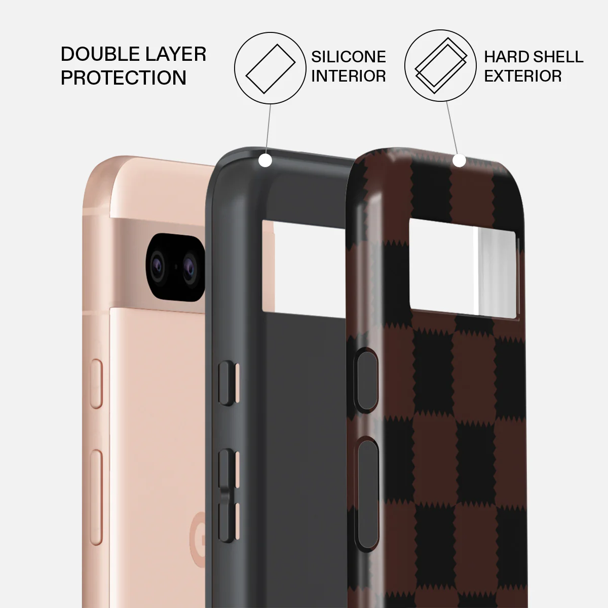 Flashback - Google Pixel 8a Case - Image 2