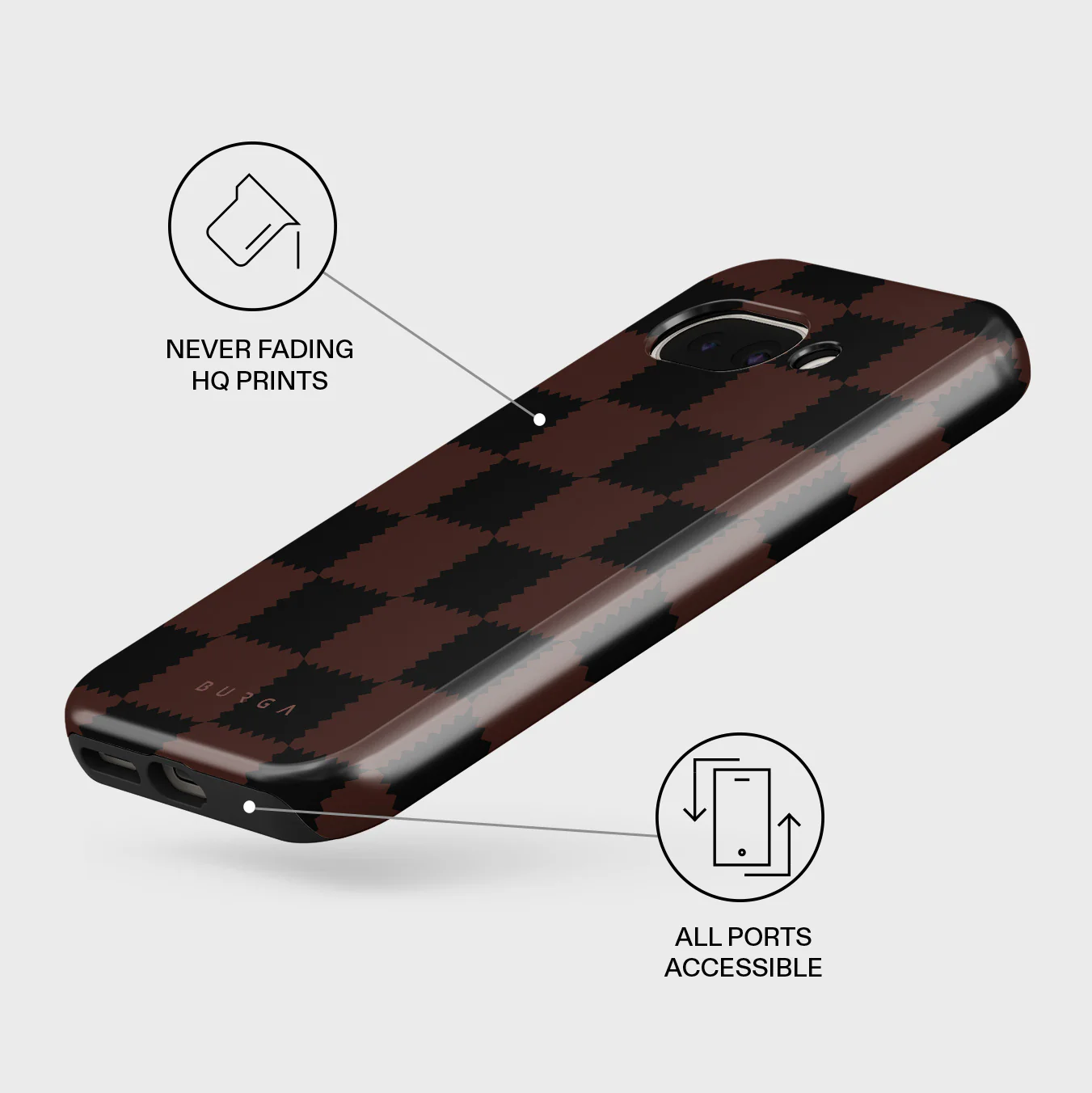 Flashback - Google Pixel 9a Case - Image 3